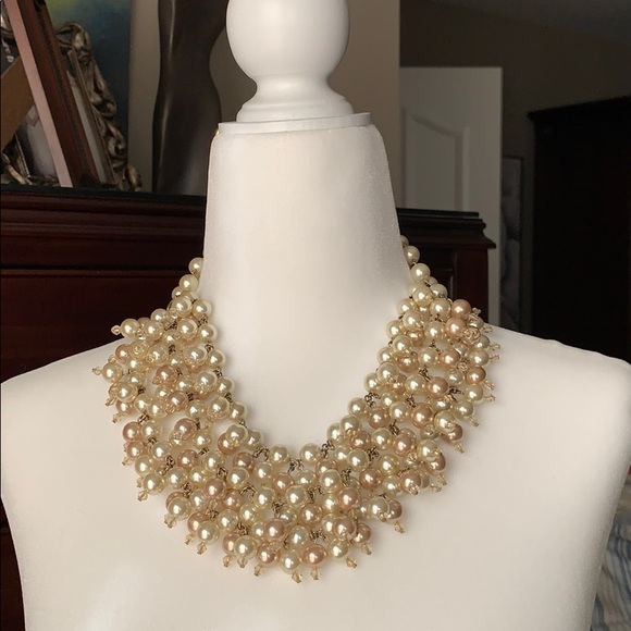 Stella & Dot Jewelry - Stella and Dot pearl necklace